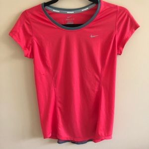 Nike DRI-FIT Short-sleeve Tee